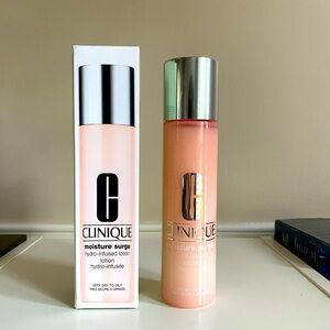 Clinique Moisture Surge Hydra-infused Lotion 200ml/6.7oz Full Size